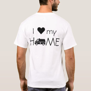 Casa de Ambulancia I camiseta