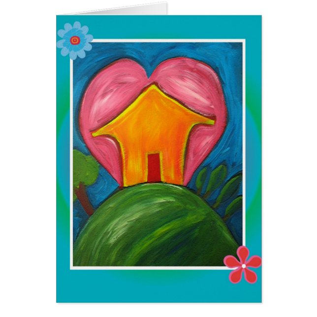 Casa de amor (Frente)