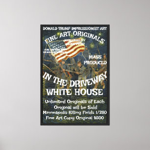 Casa de Arte Trump Pintura Originales de Calzada H