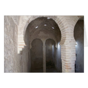 Casa de baños árabe