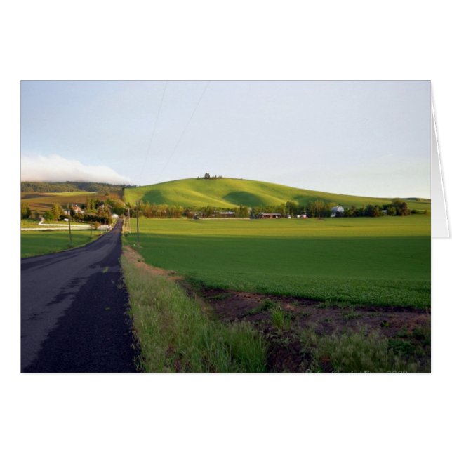 Casa de carretera (Anverso (Horizontal))