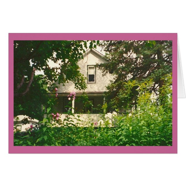 Casa de Ellen (Anverso (Horizontal))