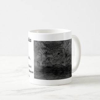 Casa de Fairbanks, Dedham, taza de café de