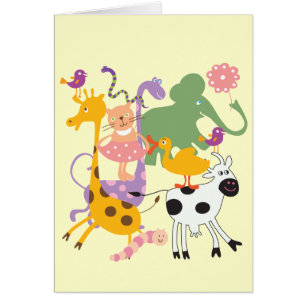 Casa de fieras animal