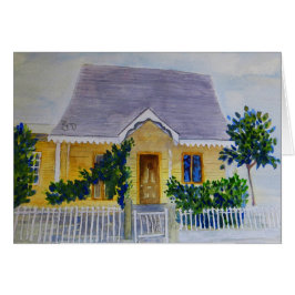 Casa de Hoag recordada