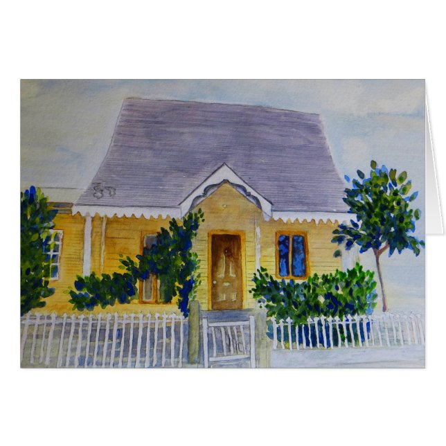 Casa de Hoag recordada (Anverso (Horizontal))