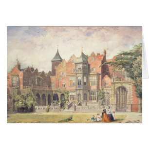 Casa de Holanda, Kensington