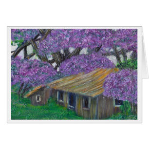 casa de jacaranda