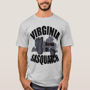 Casa de la camiseta de Virginia