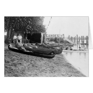 Casa de la canoa de Yocum