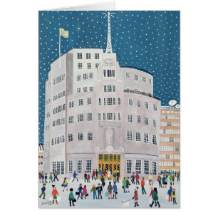 Casa de la difusión de la BBC