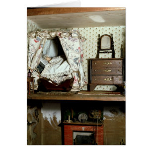 Casa de la muñeca inglesa