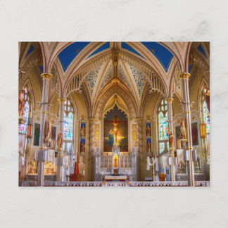 casa de la postal de dios