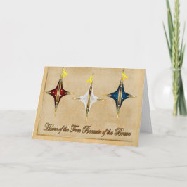 Casa de la Tarjeta de Navidades Gratuitos