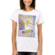 Casa de las camisetas de arte