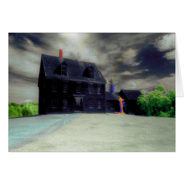 Casa de Olsen # 3 (Anverso (Horizontal))