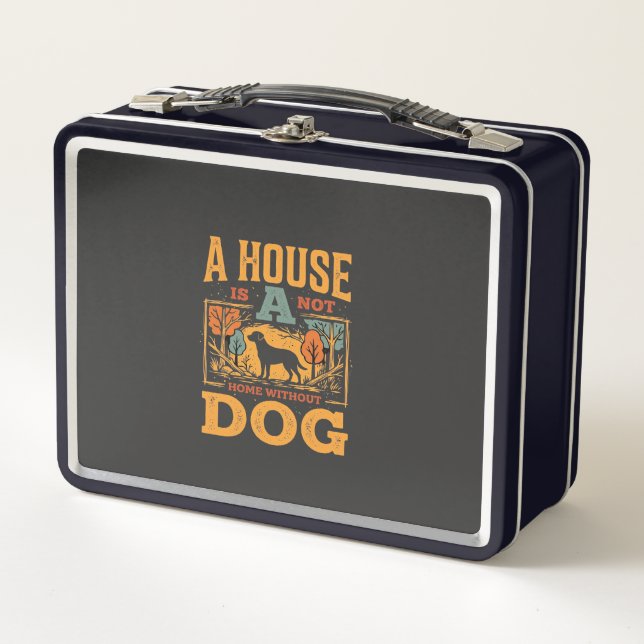 Casa de Perro Vintage (Anverso)