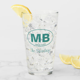 Casa de playa con dos letras óval Fir Cottage