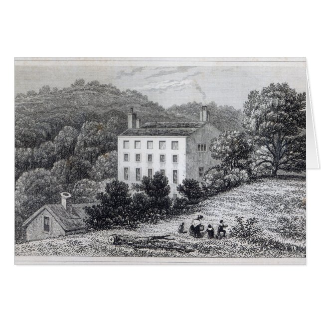 Casa de Quebec (Anverso (Horizontal))