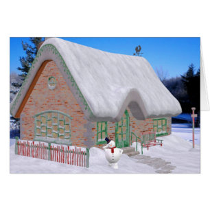 Casa de Santa Claus