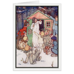 Casa de Wendy y muchachos perdidos de Alicia B.