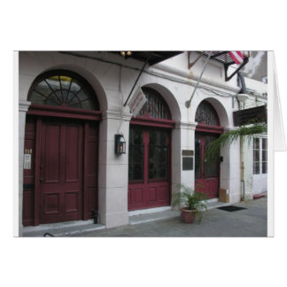 Casa Degas en el callejón de intercambio