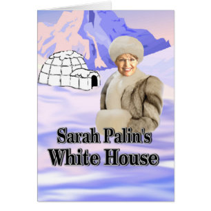 casa del blanco de los sarahs