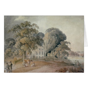 Casa del lago, Epping