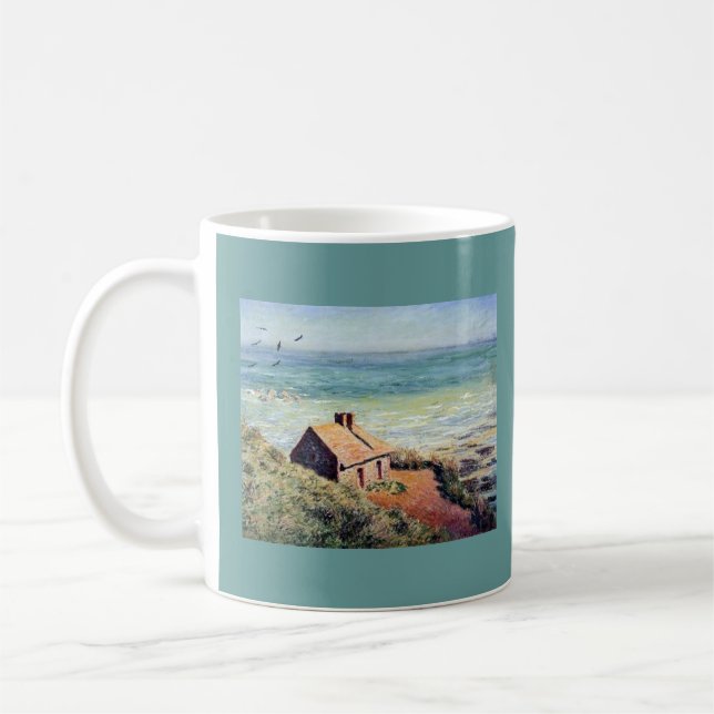 casa del monet c-2 por la taza del mar (Izquierda)