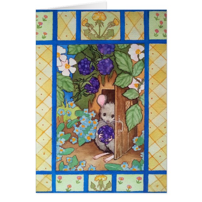 Casa del ratón (Frente)