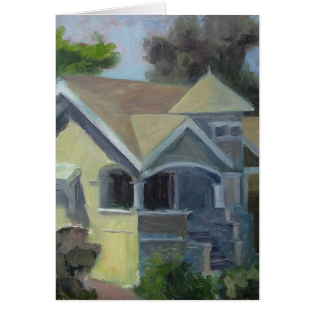 Casa del Victorian (Frente)