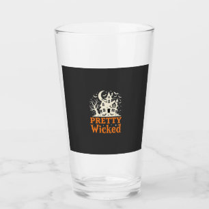 Casa Embrujada de Halloween Pretty Wicked_1