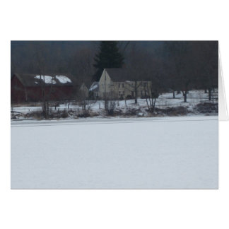 Casa en el lago Shenipsit