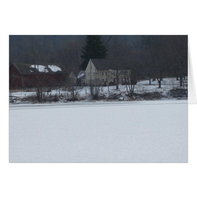 Casa en el lago Shenipsit (Anverso (Horizontal))