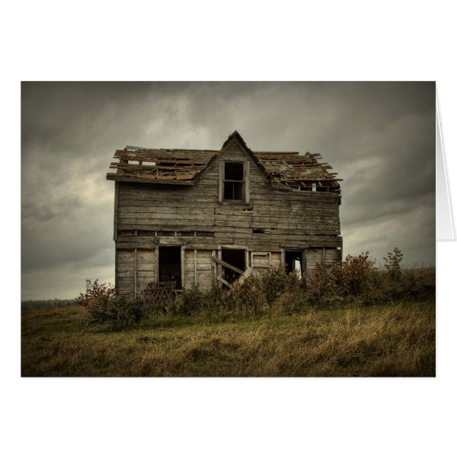 Casa En La Colina (Anverso (Horizontal))