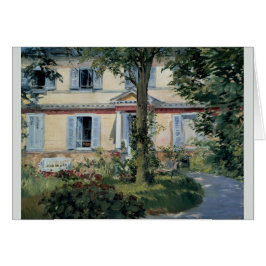 Casa en Rueil Eduardo Manet
