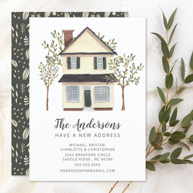 Casa encantadora | Invitación móvil (Subido por el creador)