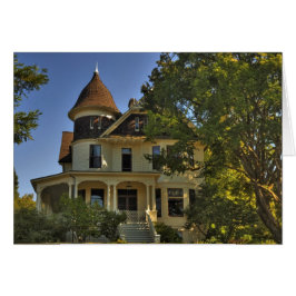 Casa histórica victoriana