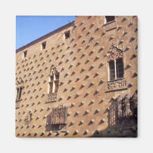 "Casa imán de las cáscaras"