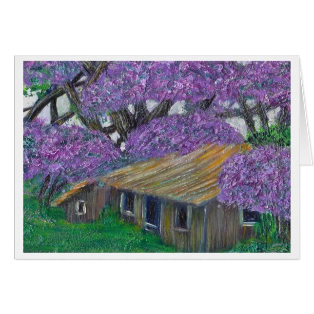 casa jacaranda (Anverso (Horizontal))