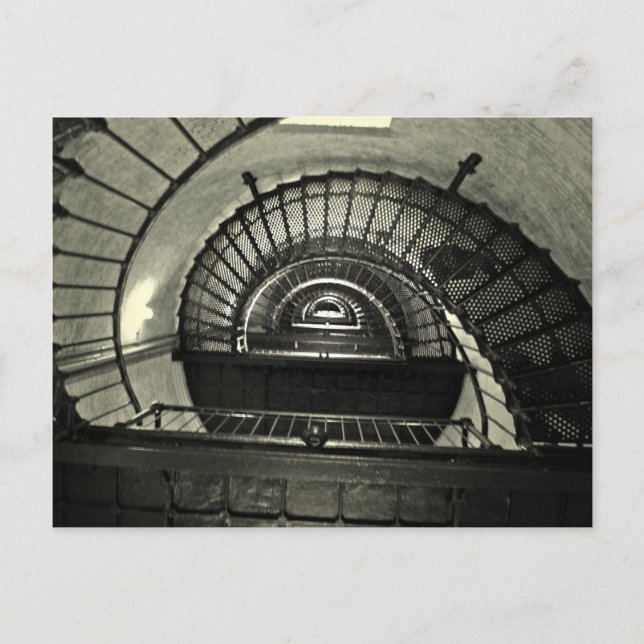 Casa ligera de Currituck de la POSTAL - Outer (Anverso)