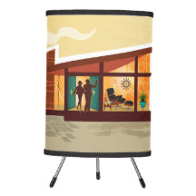 Casa moderna del Angle Roof Mid Century