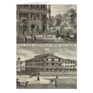 Casa Moncrief, Jacksonville