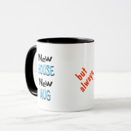 Casa nueva taza nueva café viejo v3