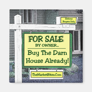 Casa para el IMÁN   de la venta