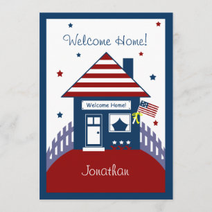 Casa Patriótica - Invitación a la Casa Militar