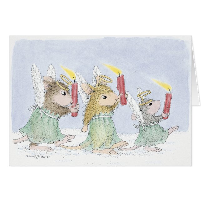 Casa-Ratón Designs® (Anverso (Horizontal))