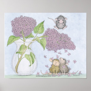 Casa-Ratón Designs® - arte de la pared