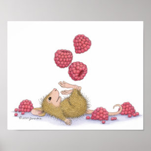 Casa-Ratón Designs® - arte de la pared
