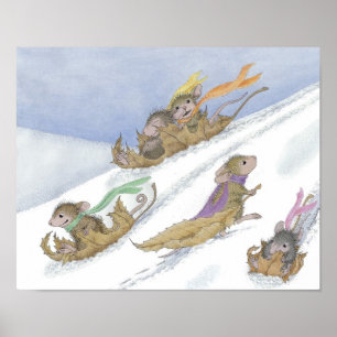 Casa-Ratón Designs® - arte de la pared